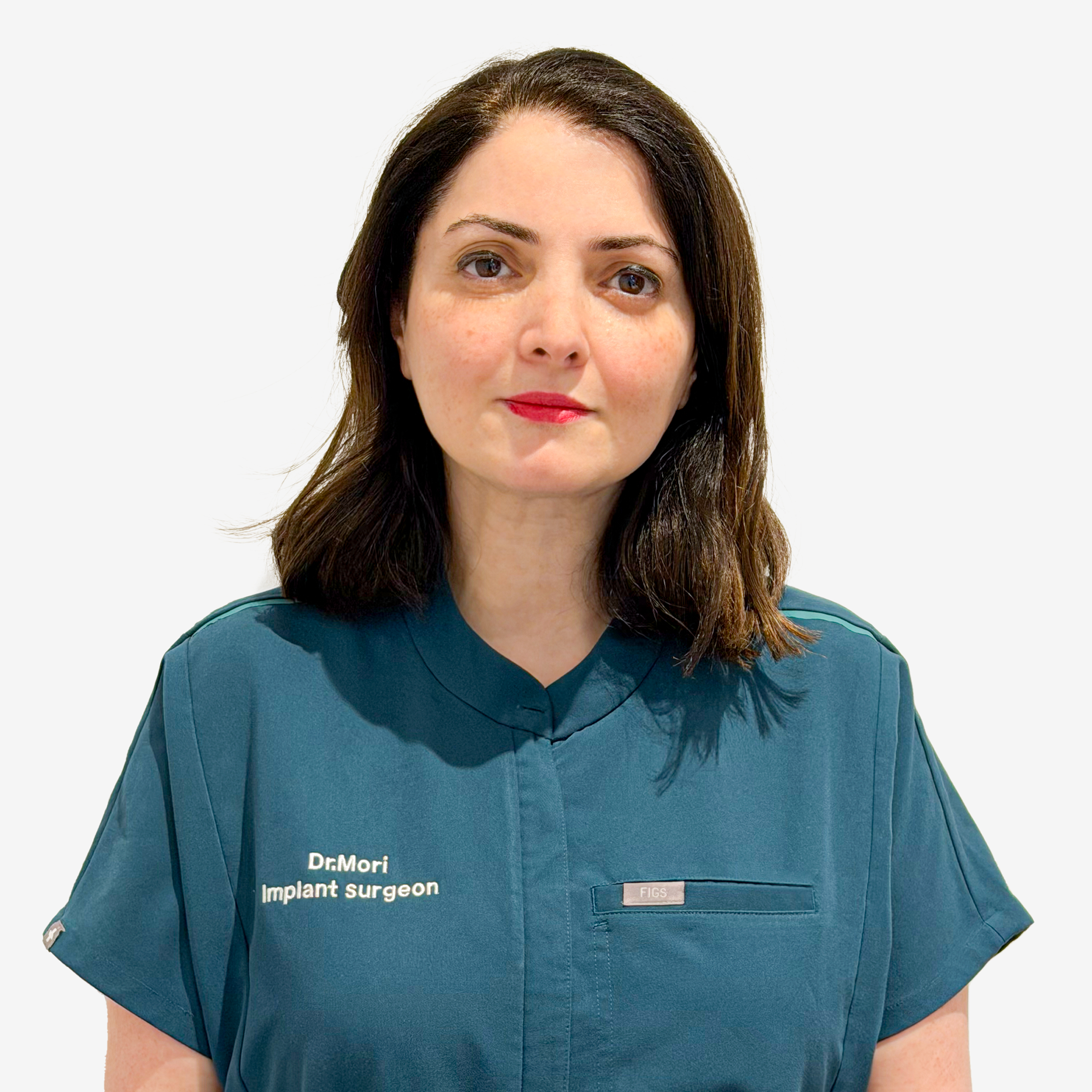 Dr. Mori Shahid - McKennell Dental Practice